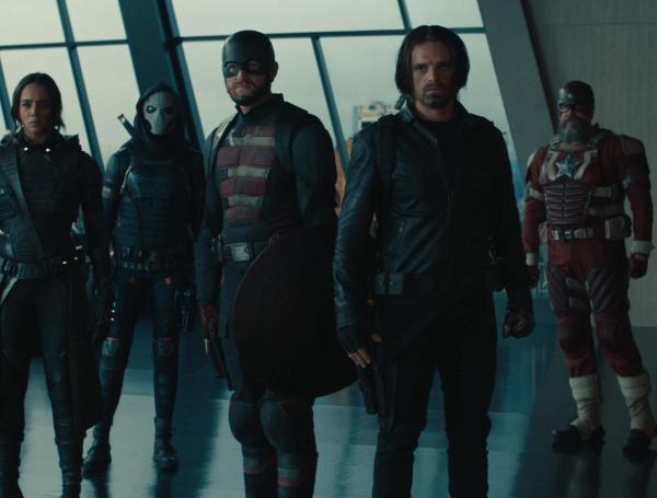 Película Thunderbolts, con Florence Pugh, la nueva película de antihéroes de Marvel