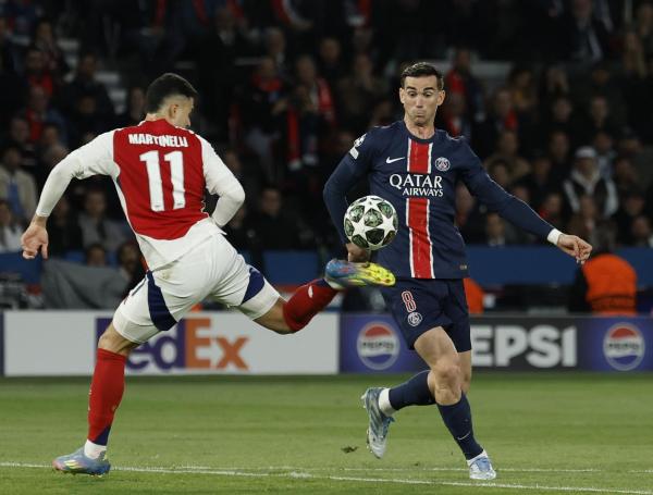 PSG vs. Arsenal