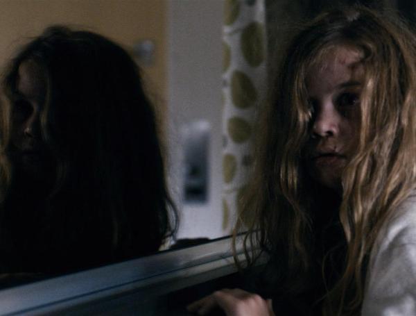 Película de terror Mamá, del 2013, del director Andrés Muschietti