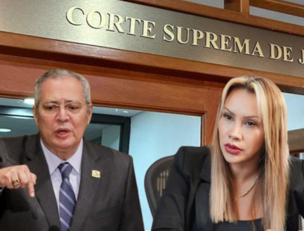 iván Name, Sandra Ortiz y Sebastián Aguilar