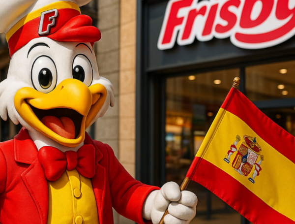 Frisby en España