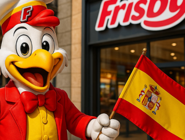 Frisby en España