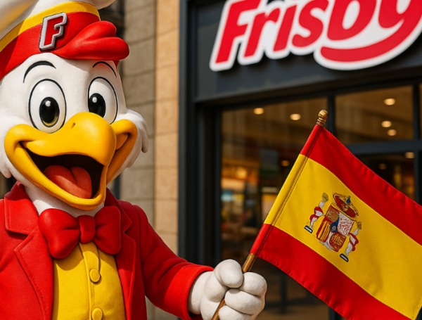 Frisby en España