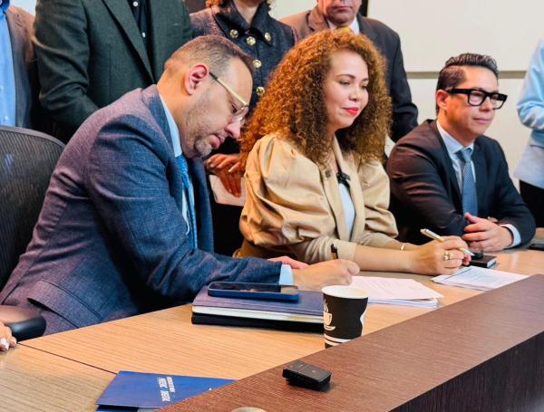 Gobierno radicó ante Congreso su proyecto de ley para regular la inteligencia artificial