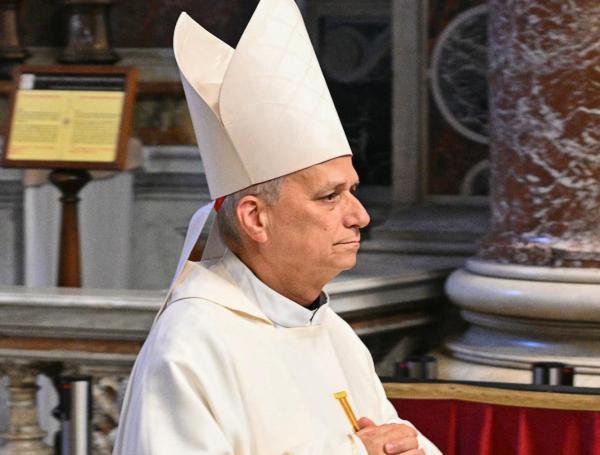 Nuevo papa Robert Francis Prevost