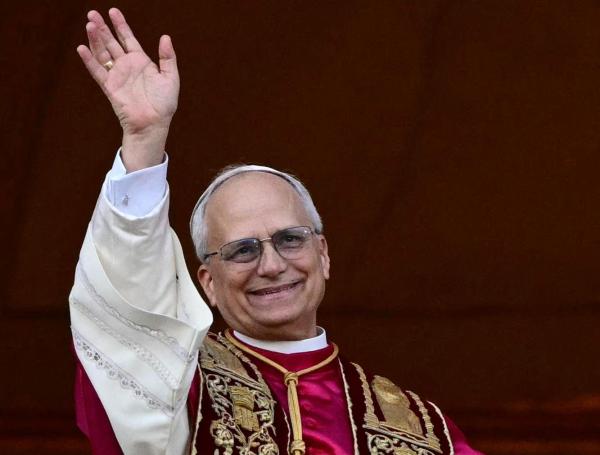 Robert Francis Prevost nuevo papa