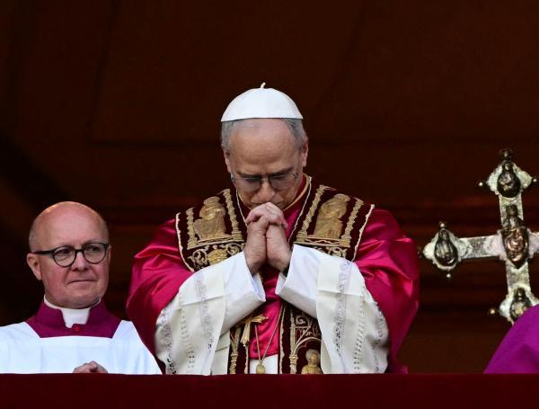 Robert Francis Prevost nuevo papa