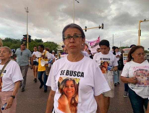 Búsqueda de Tatiana Hernández
