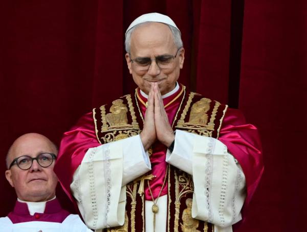 Papa León XIV, Vaticano, Cónclave