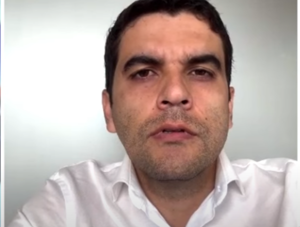 Hernán Cadavid dijo qué pasaría con nuevos proyectos de Ley tras captura de Iván Name y Andrés Calle