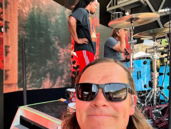 Brad Arnold