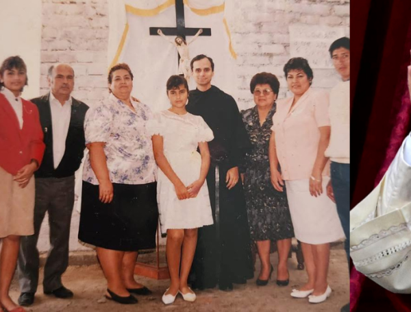 Nuevo papa
