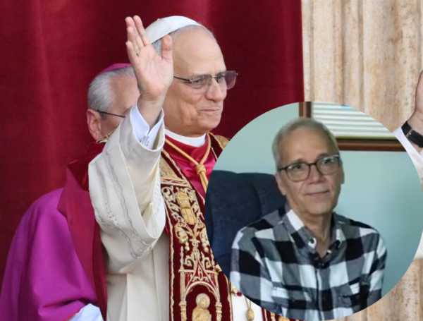 El nuevo papa León XIV