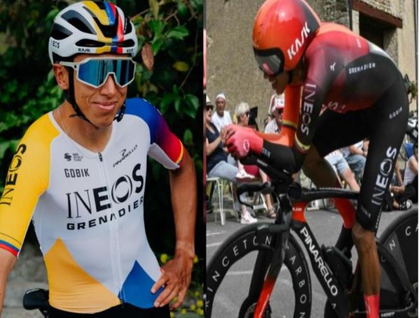 Egan Bernal