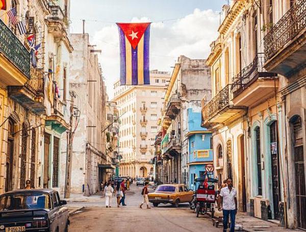 cuba