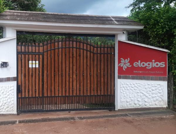 Elogios- sede rural de Piedecuesta