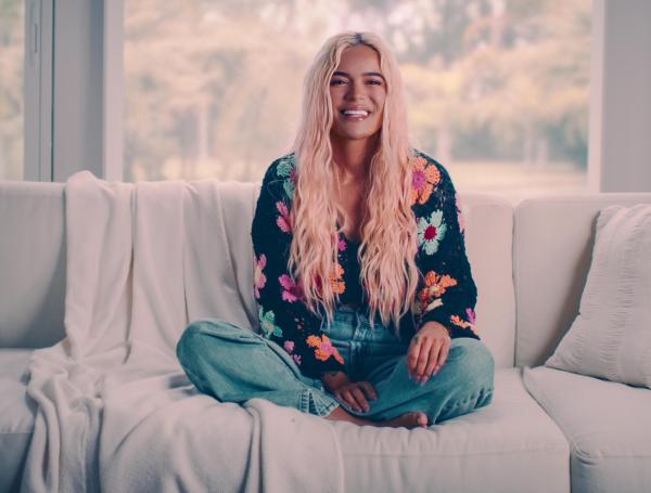 Documental sobre Karol G, 'Mañana fue muy bonito'.