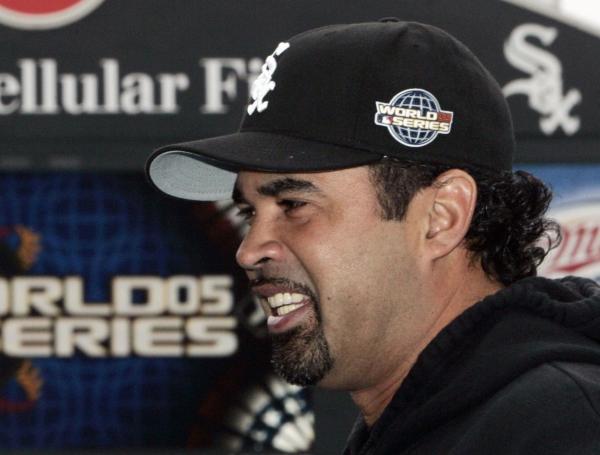 Ozzie Guillén