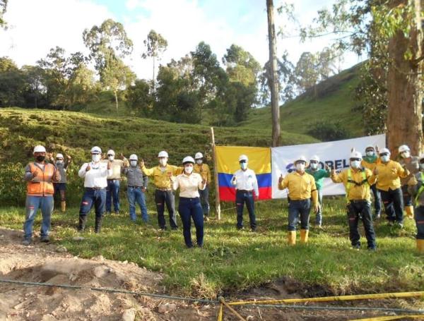 Trabajadores de Morelco S.A.S