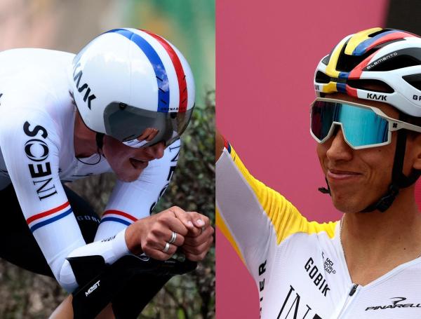 Egan Bernal