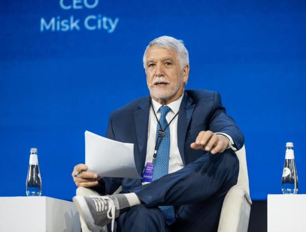 Enrique Peñalosa ha sido alcalde de Bogotá en dos oportunidades.