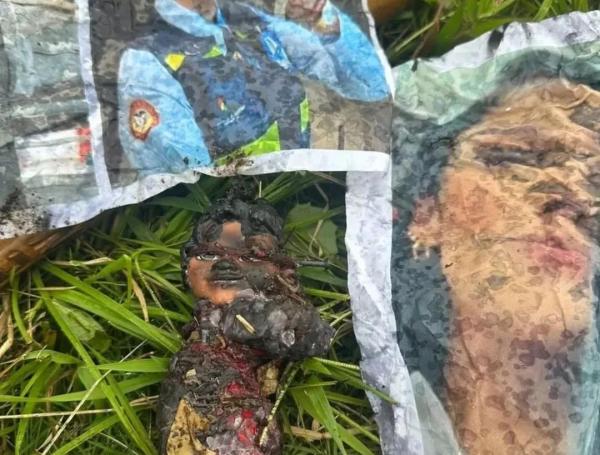 Supuesta brujería a Daniela Gaviría