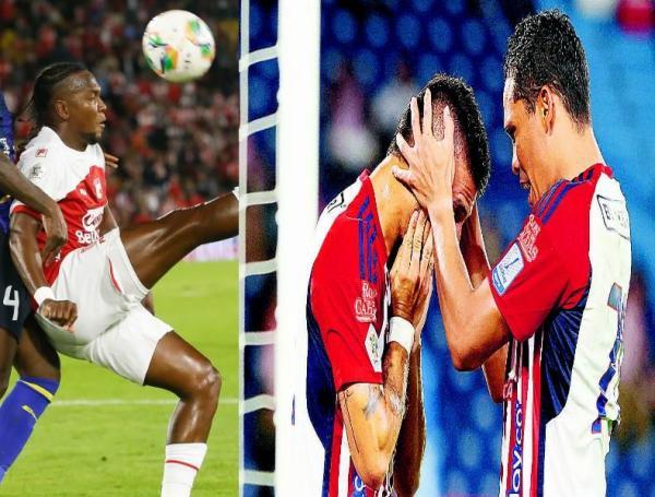 Santa Fe vs. Junior