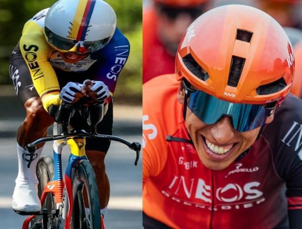 Egan Bernal