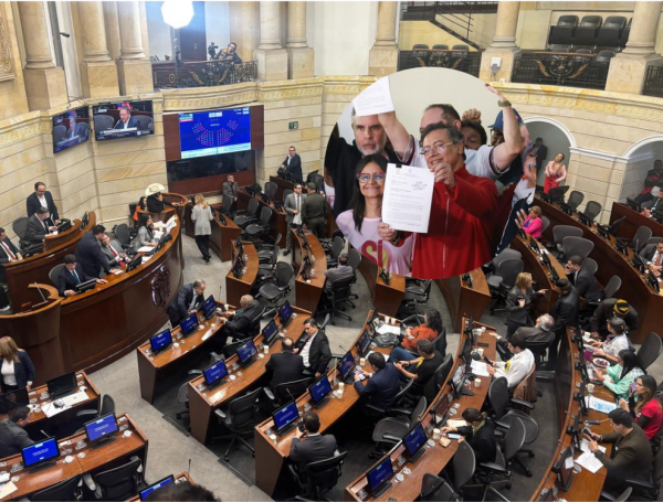Este miércoles será la votación de la consulta popular