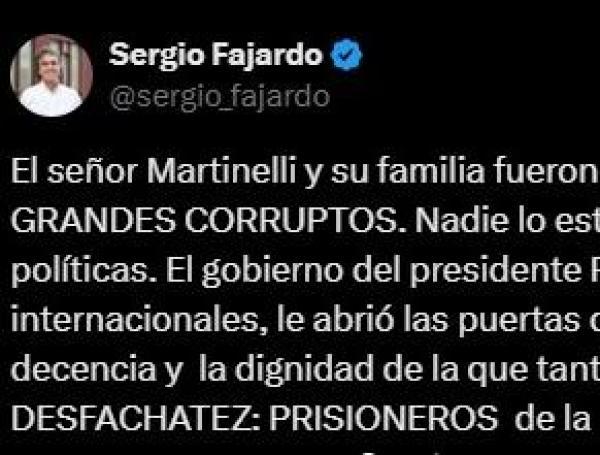 sergio fajardo