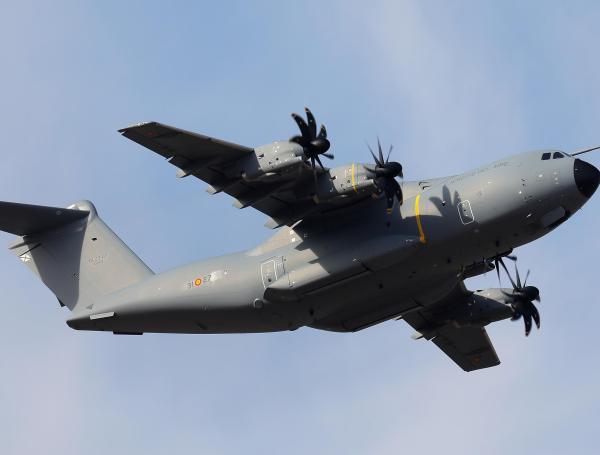 Avión Airbus A400M