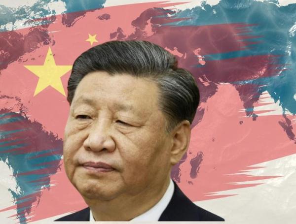 La Iniciativa de la Franja y la Ruta fue creada por el presidente Xi Jinping en 2013.