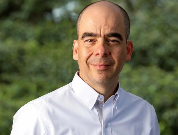 Jaime Caballero, director financiero de GeoPark.