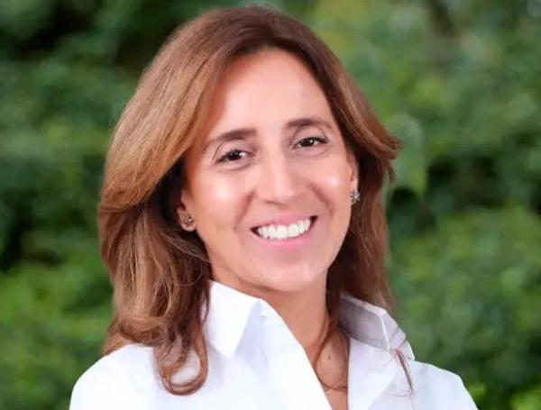 Mónica Jiménez, directora de Estrategia, Sostenibilidad y Legal de GeoPark.