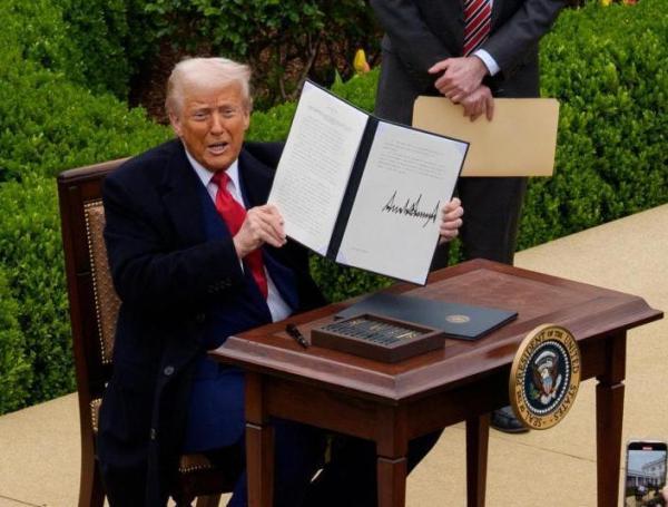 a