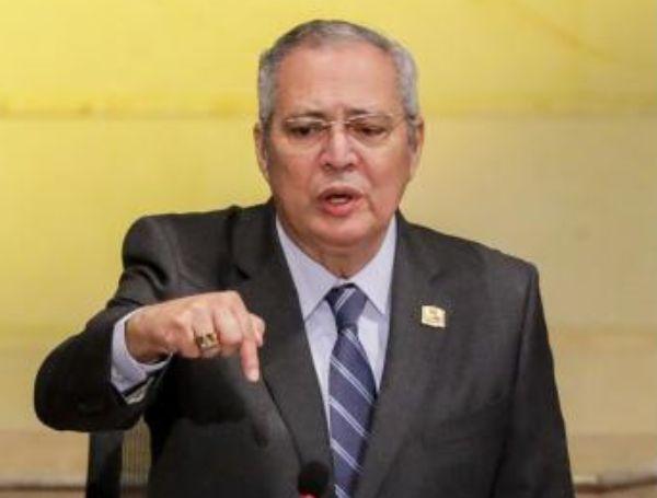 Iván Name y Sandra Ortiz son militantes de la Alianza Verde.