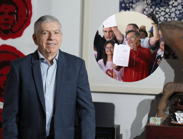 César Gaviria - Radicación de la consulta popular