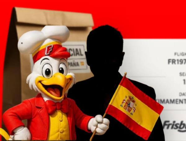 Frisby España.