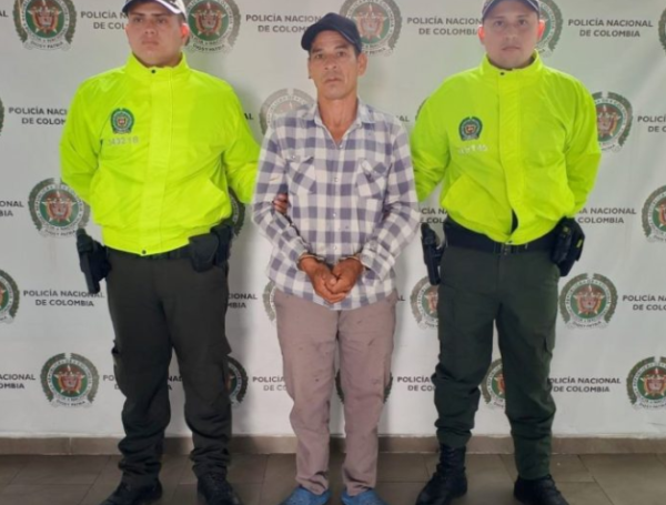 El procesado fue detenido por el homicidio agravado de un adulto mayor.
