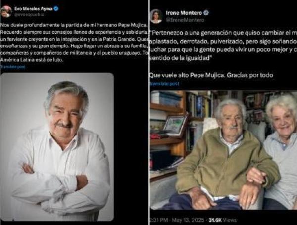 José Pepe Mujica