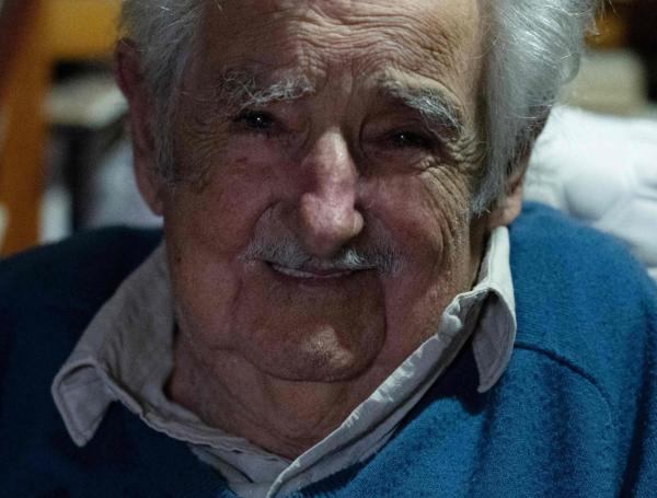 Pepe Mujica, líder de Uruguay, falleció.