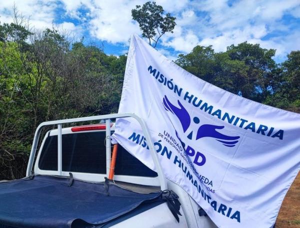 UBPD halló restos óseos de dos cuerpos en Jamundí.