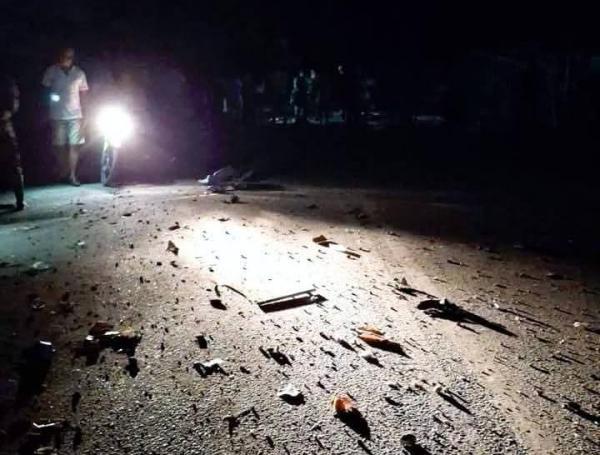 Terrorismo en Cauca, el 13 de mayo.