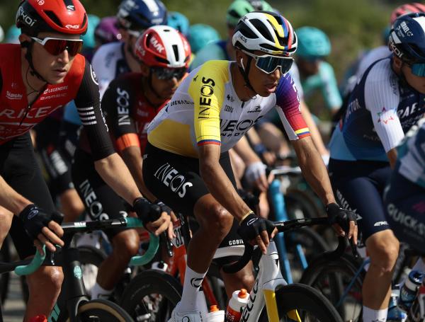 Egan Bernal