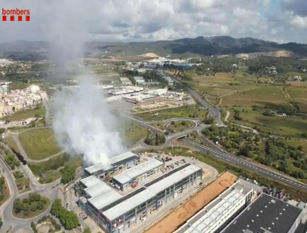 Incendio