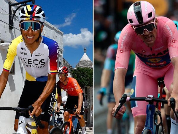 Egan Bernal