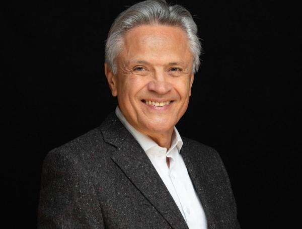 Ramiro Osorio, director del Teatro Julio Mario Santodomingo