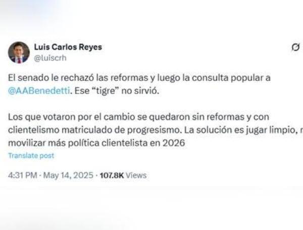 Luis Carlos Reyes