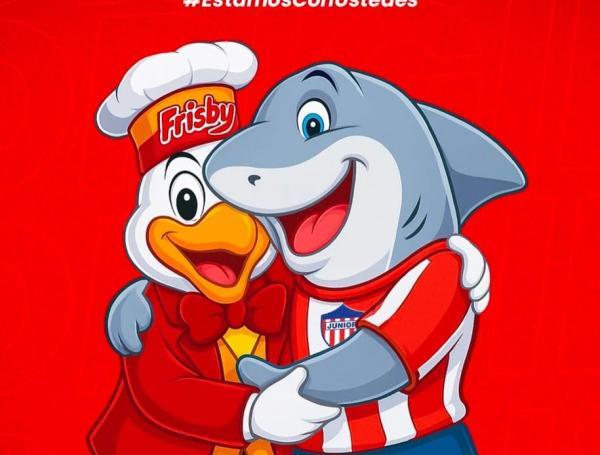 Clubes colombianos manifiestan su apoyo a Frisby