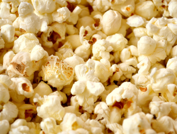 Palomitas de maíz